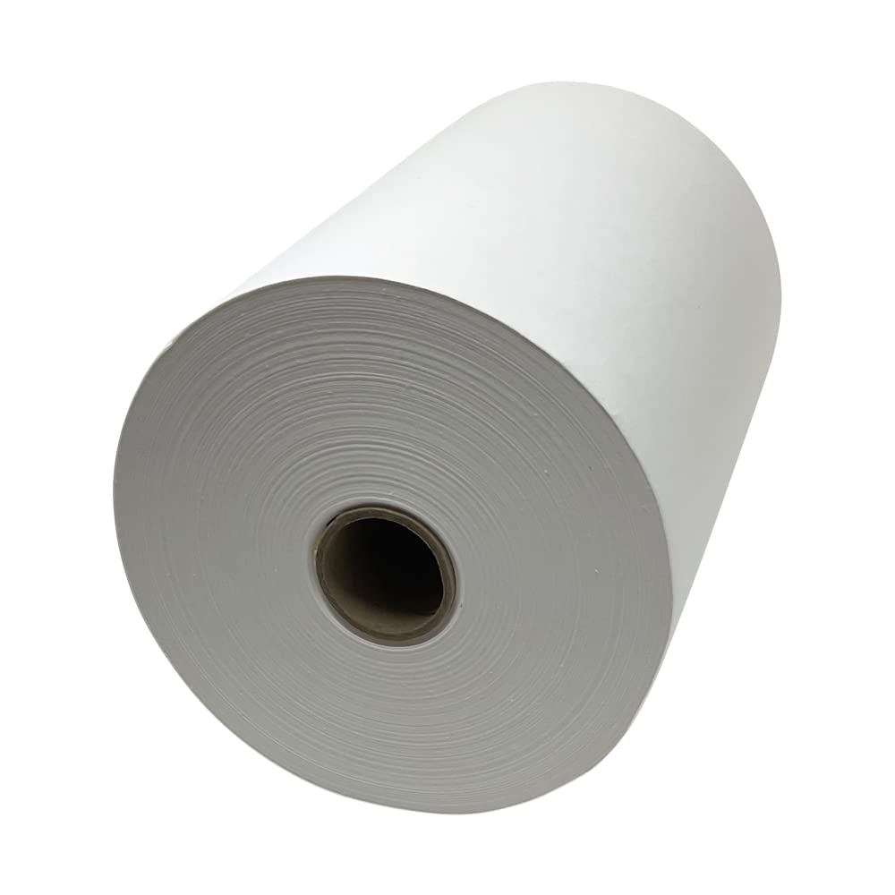 Tear Away Embroidery Stabilizer 1.8 oz Medium Weight 10" x 100 Yd Roll by H.B.I. Products