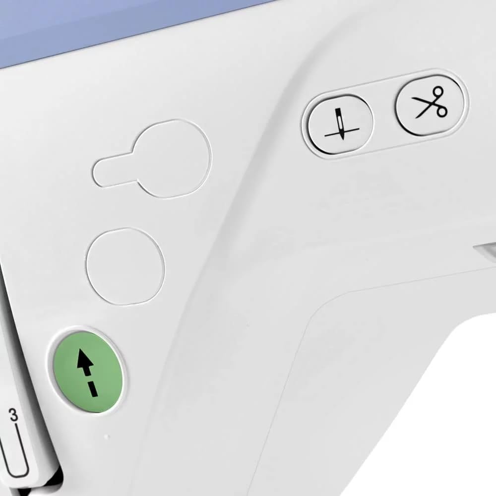 Brother PE900 Embroidery Machine with WLAN, White