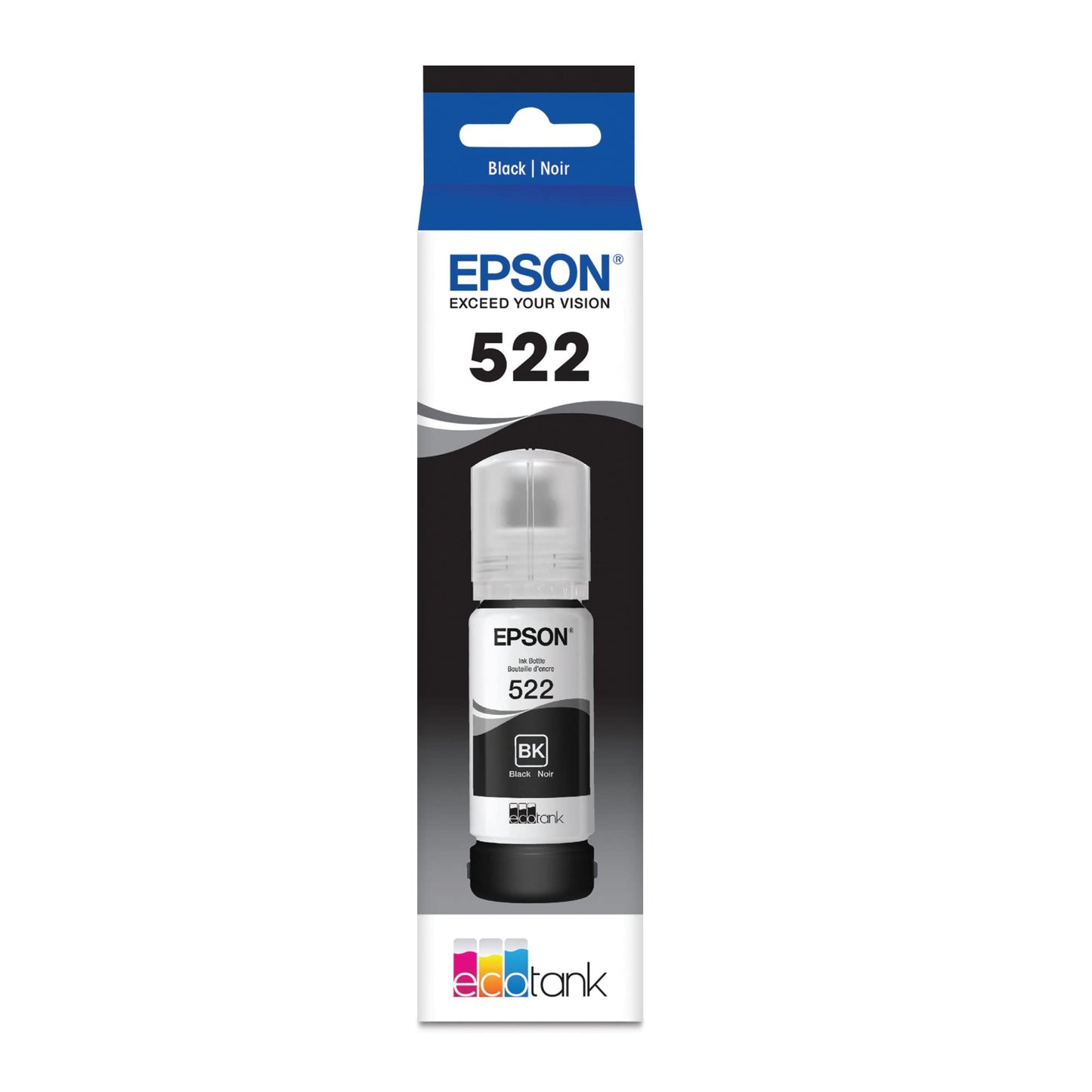 Epson EcoTank ET-2803 Wireless Color All-in-One Cartridge-Free Supertank Printer w/ Scan, Copy, AirPrint