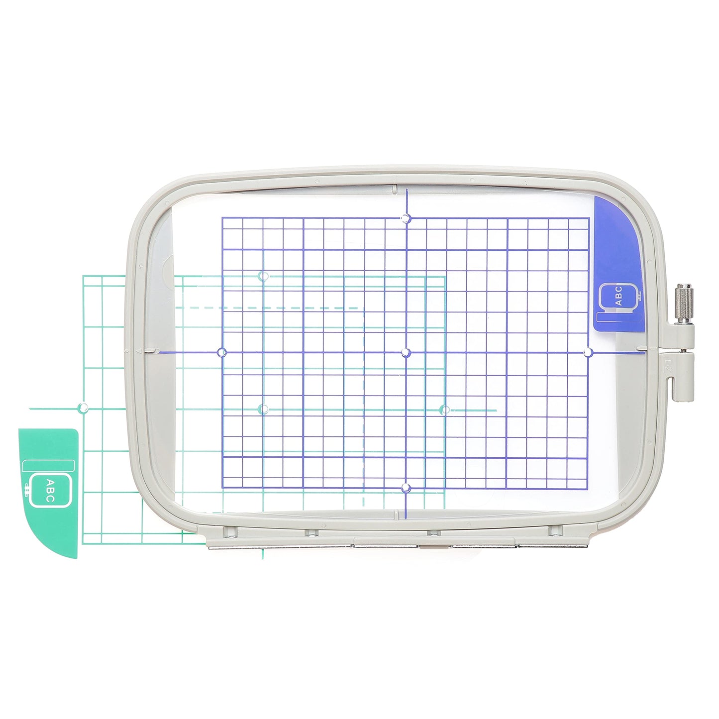 Embroidery Machine Hoop SA444 with 5"x7" Embroidery Area Compatible with Brother PE900 SE2000 PE800 SE1900 SE1950 PE780D 770 700 750D SE1800 Innovis1250D