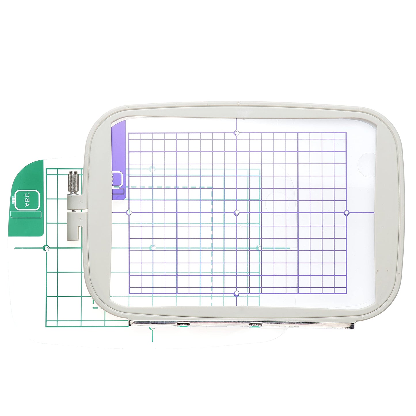 Embroidery Machine Hoop SA444 with 5"x7" Embroidery Area Compatible with Brother PE900 SE2000 PE800 SE1900 SE1950 PE780D 770 700 750D SE1800 Innovis1250D