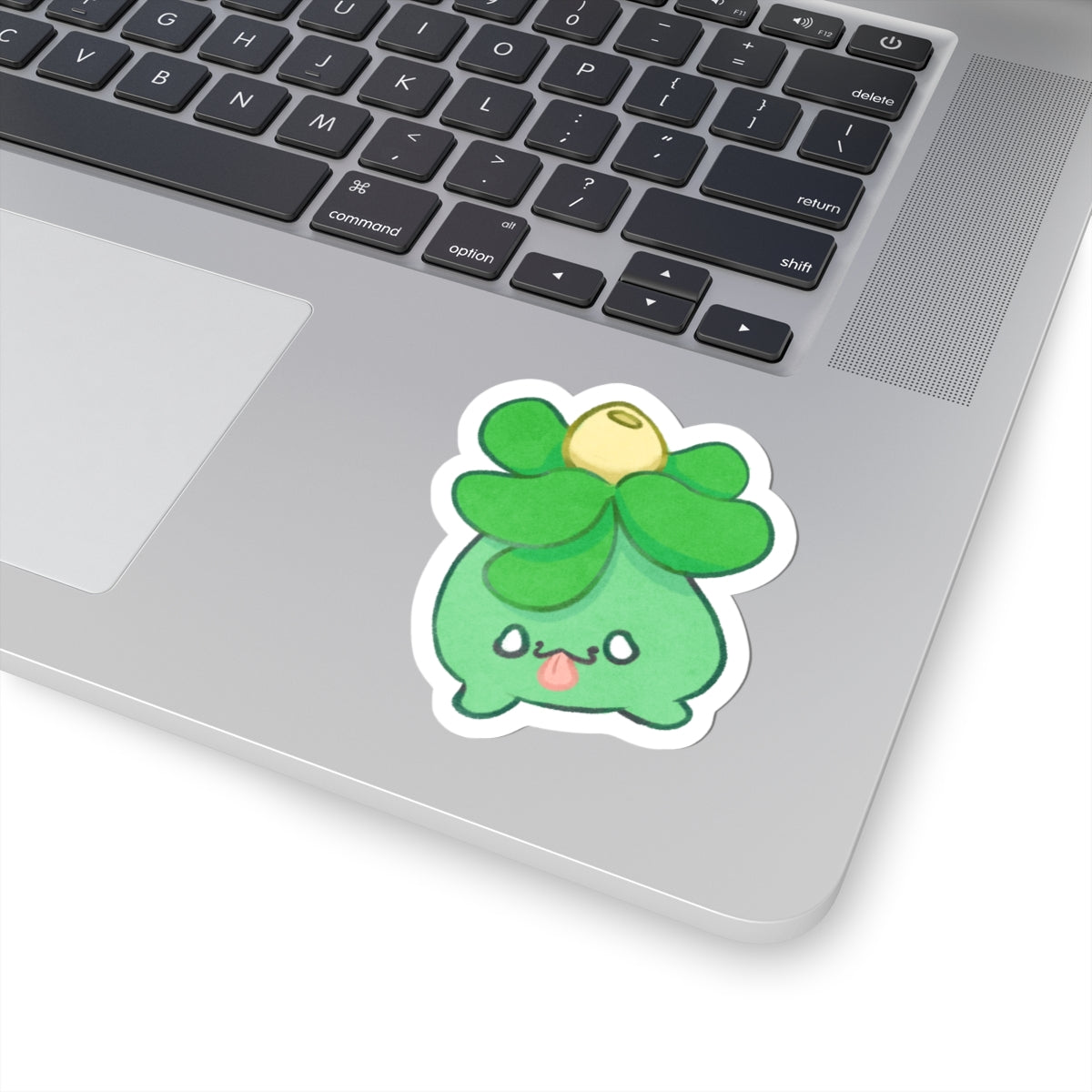 Smoliv Kawaii Cutie Fanart Die-Cut Vinyl Sticker 4in
