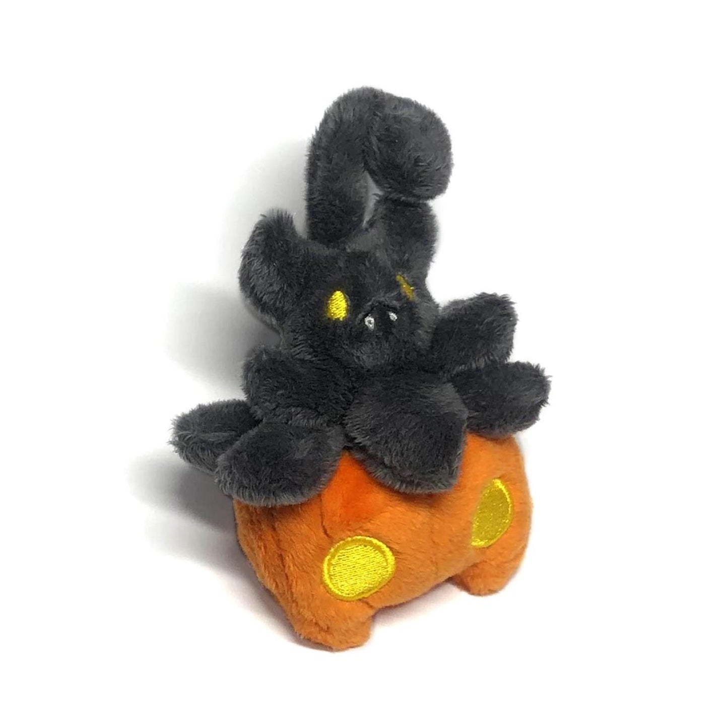 Pumpkinboo ITH Plush Halloween Embroidery Machine Pattern 4x4