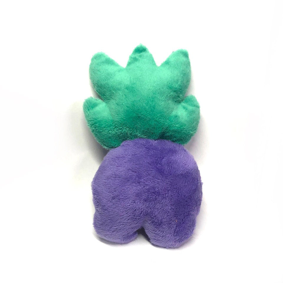 Odd Radish Kawaii ITH Embroidery Pattern Tiny Plush Cute Fluffy Pastel