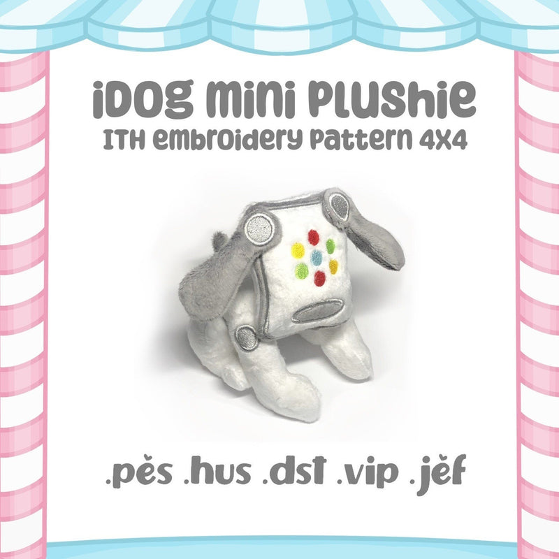 In-The-Hoop Patterns