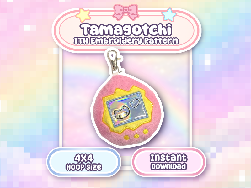 In-The-Hoop Patterns