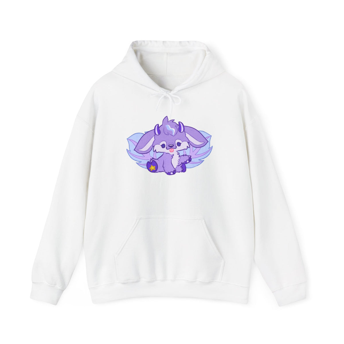 Faerie Ixi Cutie Y2K Hoodie Pullover Unisex Neopets