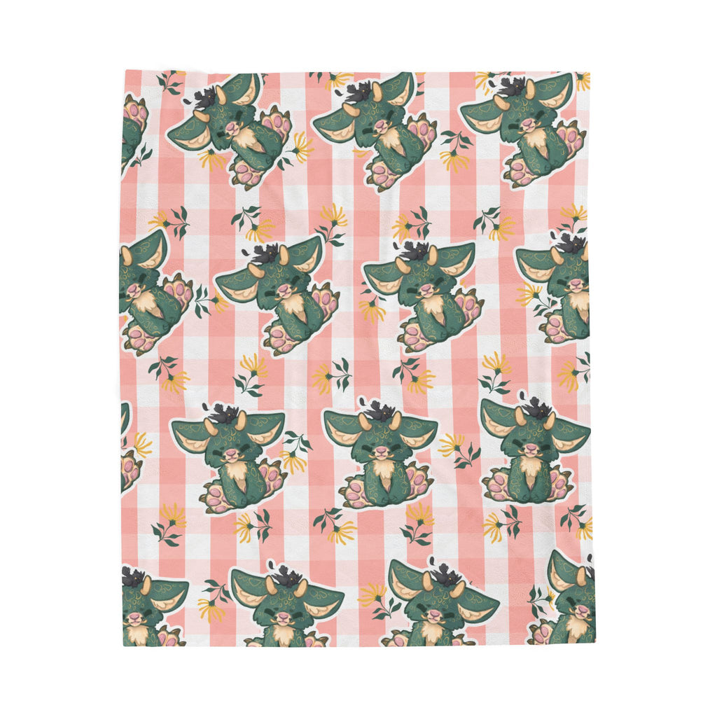 Woodland Creature Kawaii Home Decor Fantasy Goblin Creature