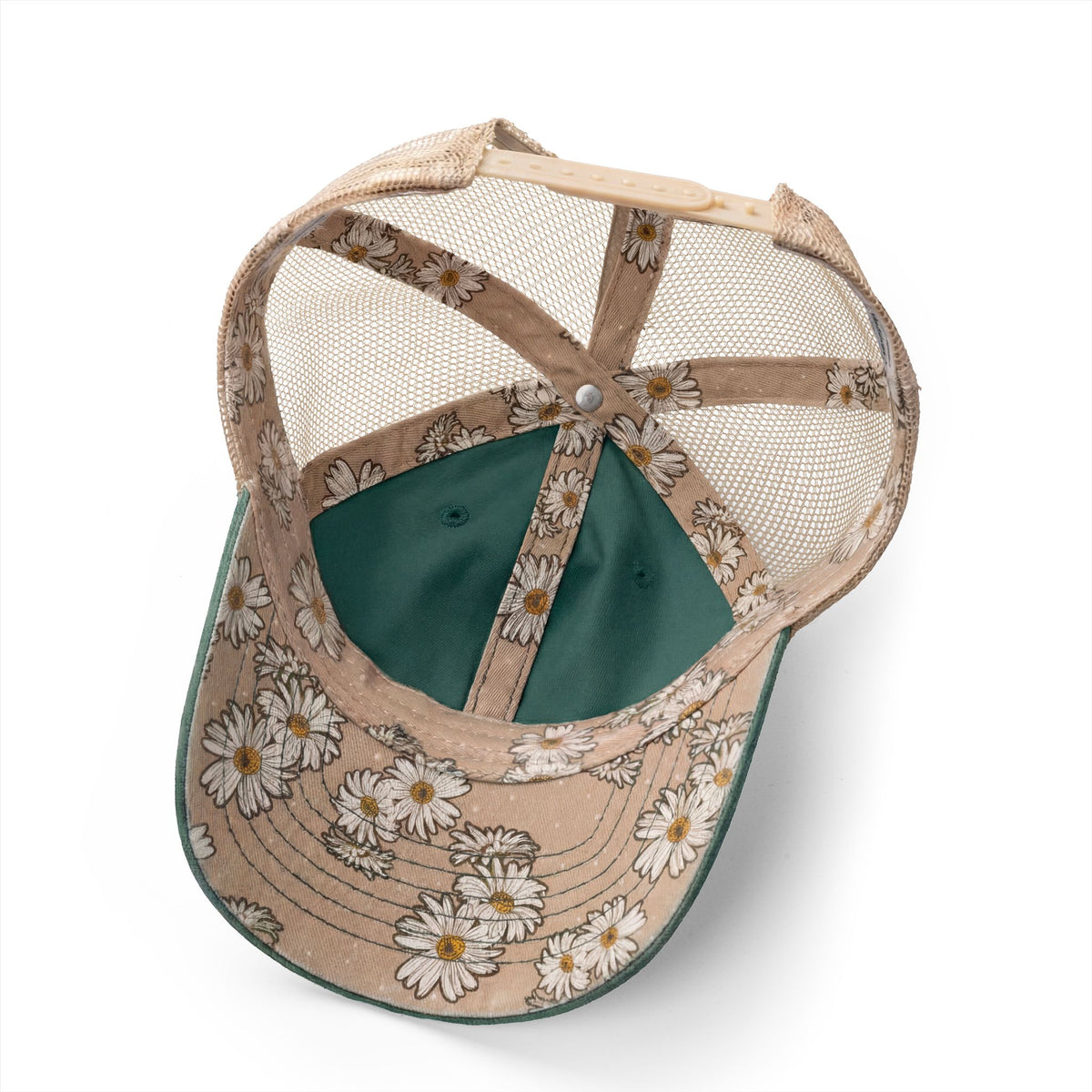 Woodland Goblin Women's Washed Mesh-Back Cap