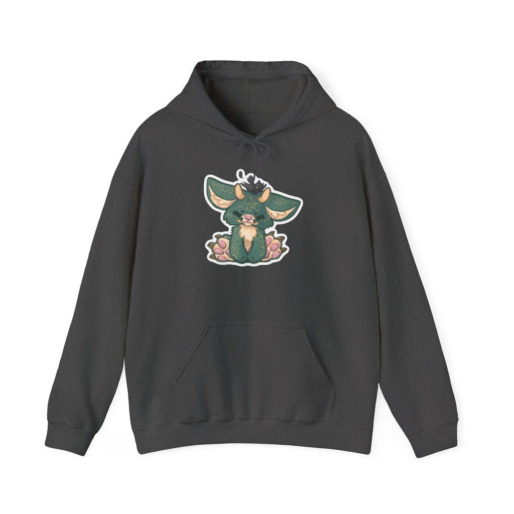 Goblin Woodland Creatures Kawaii Cutie Toe Beans Hoodie Pullover Unisex Neopets