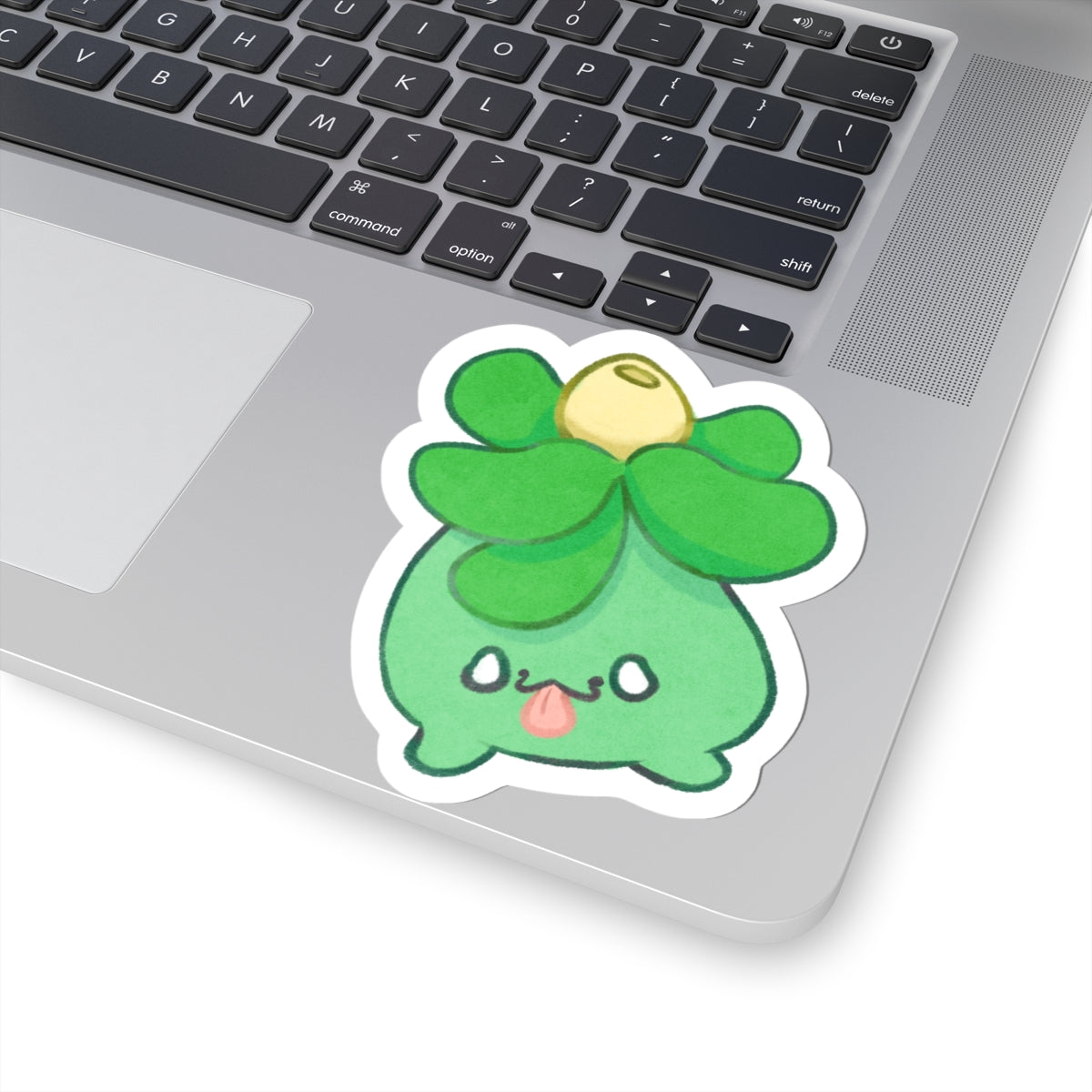 Smoliv Kawaii Cutie Fanart Die-Cut Vinyl Sticker 4in