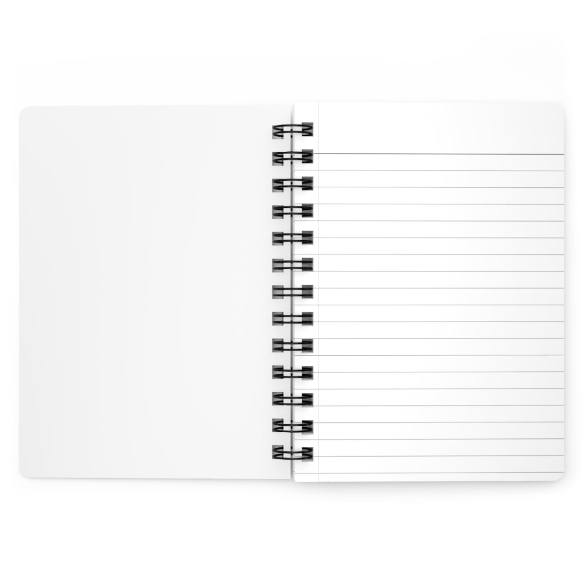 Woodland Goblin Fantasy Spiral Bound Journal | Cute Magical Monster Notebook Toe Beans Paw Pad
