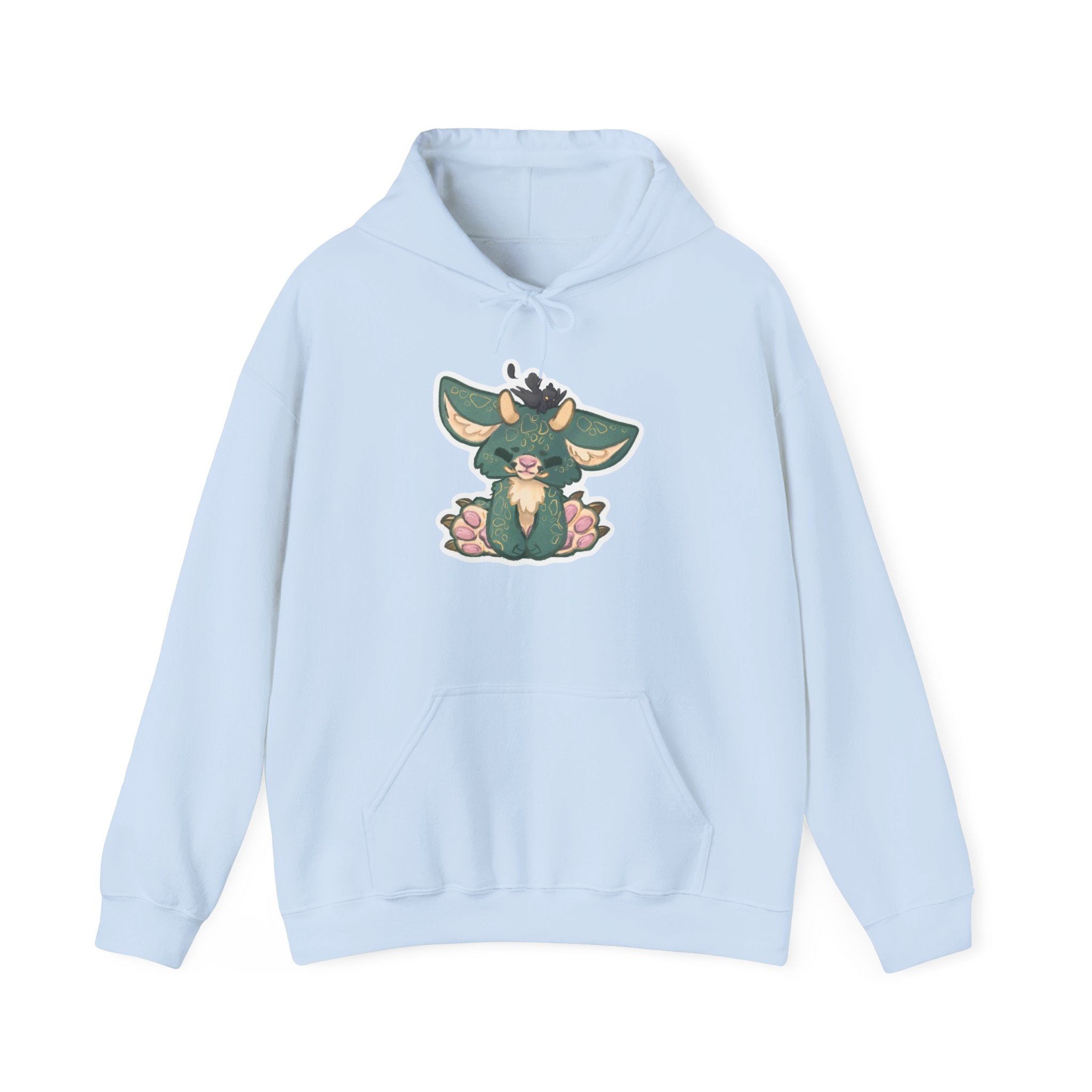 Goblin Woodland Creatures Kawaii Cutie Toe Beans Hoodie Pullover Unisex Neopets