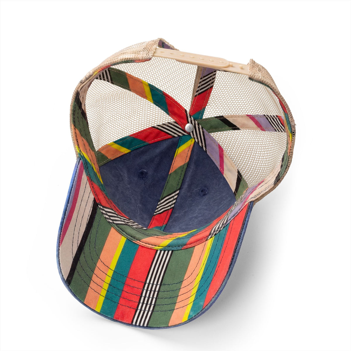 Woodland Goblin Women's Washed Mesh-Back Cap