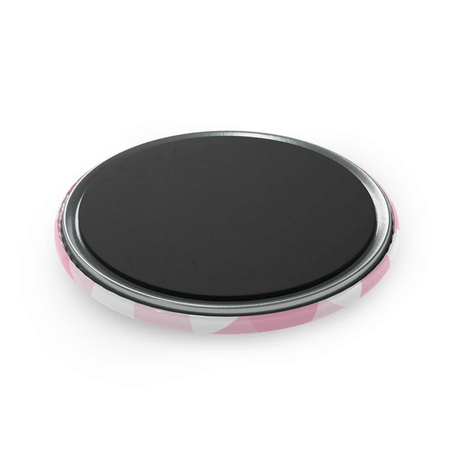 Overstimulated Possum Button Magnet Locker Decor Whiteboard Accessory 2.25"