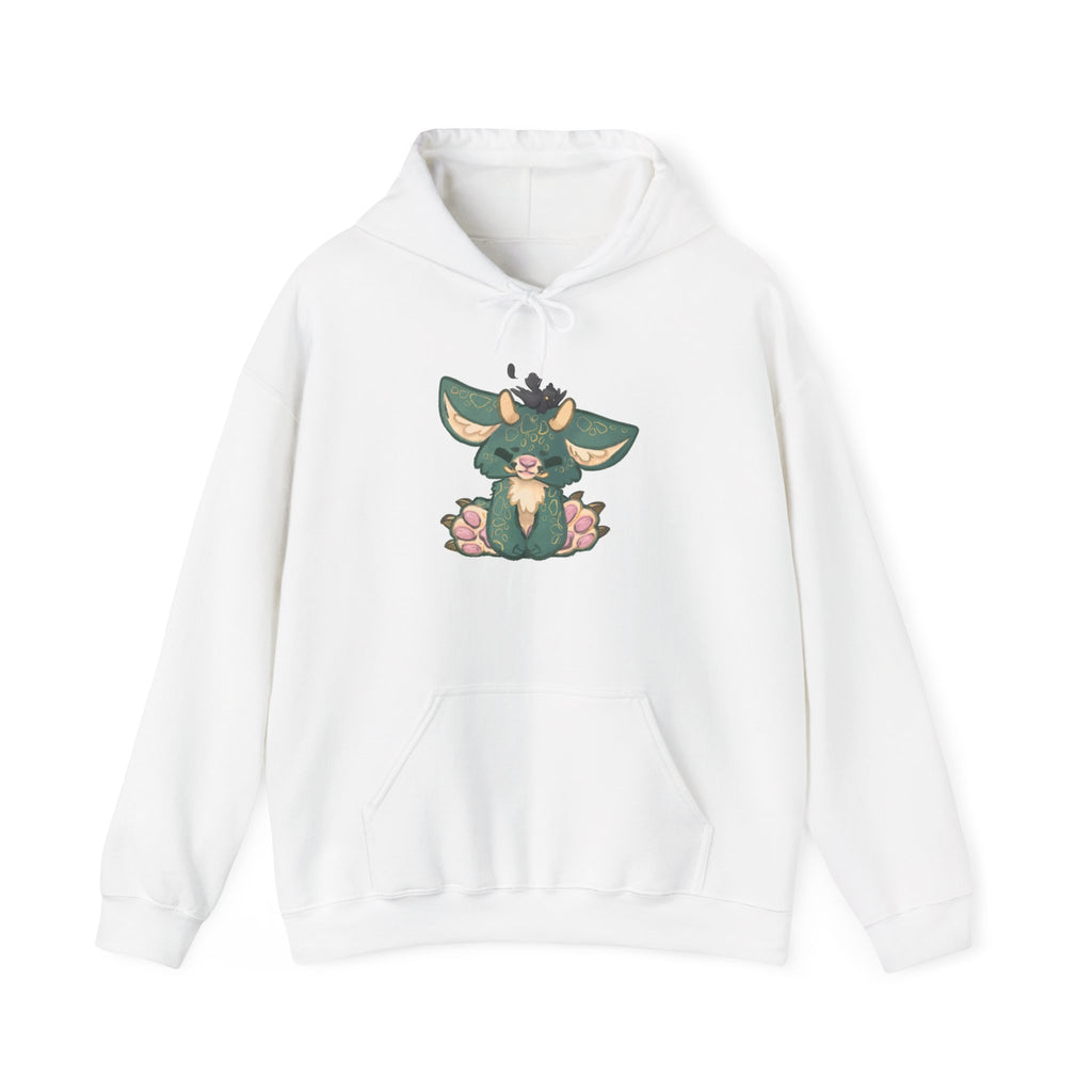 Goblin Woodland Creatures Kawaii Cutie Toe Beans Hoodie Pullover Unisex Neopets