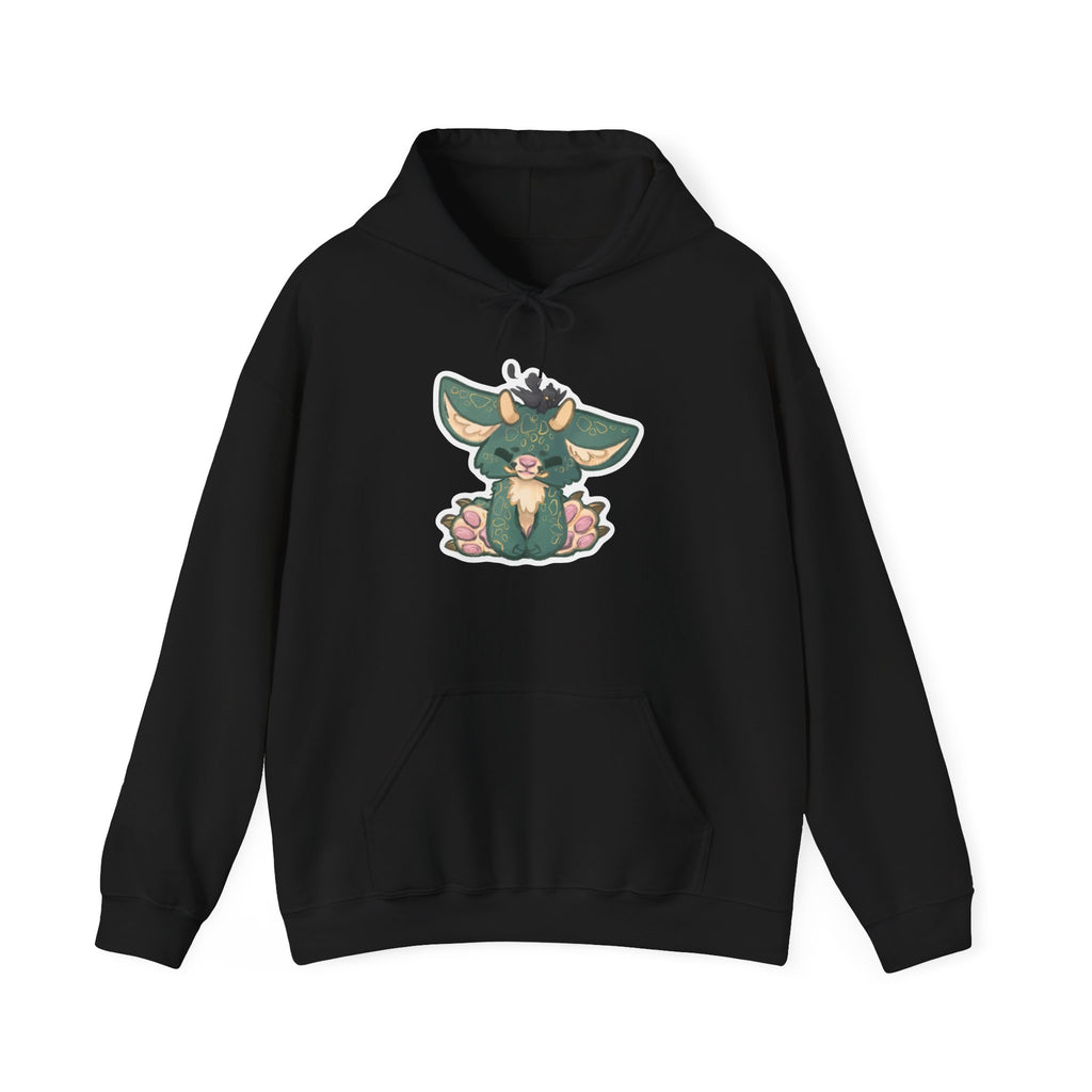 Goblin Woodland Creatures Kawaii Cutie Toe Beans Hoodie Pullover Unisex Neopets