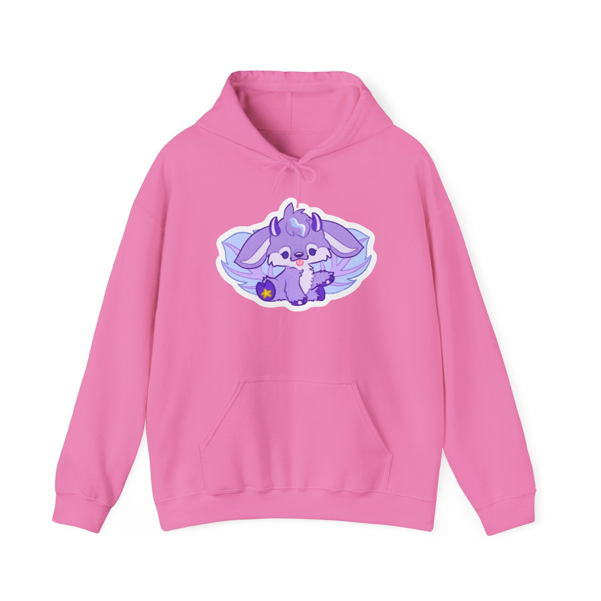 Faerie Ixi Cutie Y2K Hoodie Pullover Unisex Neopets