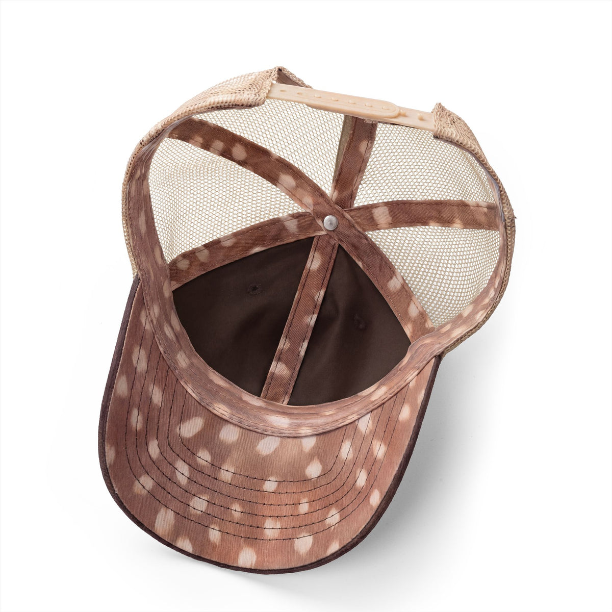 Woodland Goblin Women's Washed Mesh-Back Cap