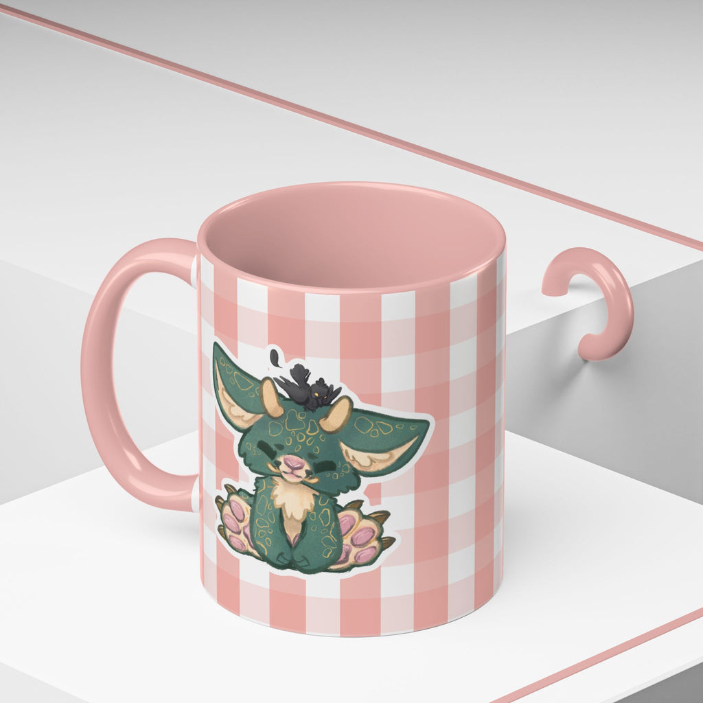 Woodland Goblin - 11oz Coffee Cup Kitschy Tea Cup Fantasy Magic
