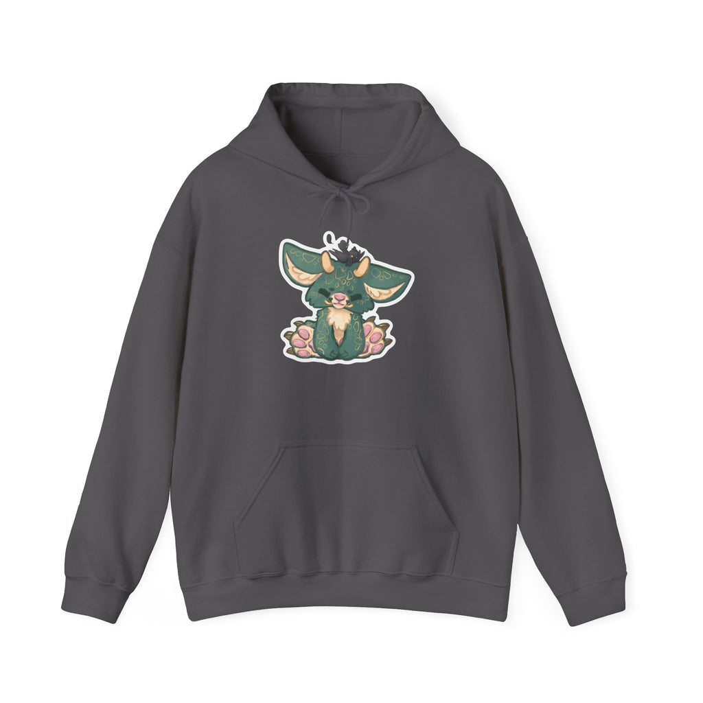 Goblin Woodland Creatures Kawaii Cutie Toe Beans Hoodie Pullover Unisex Neopets