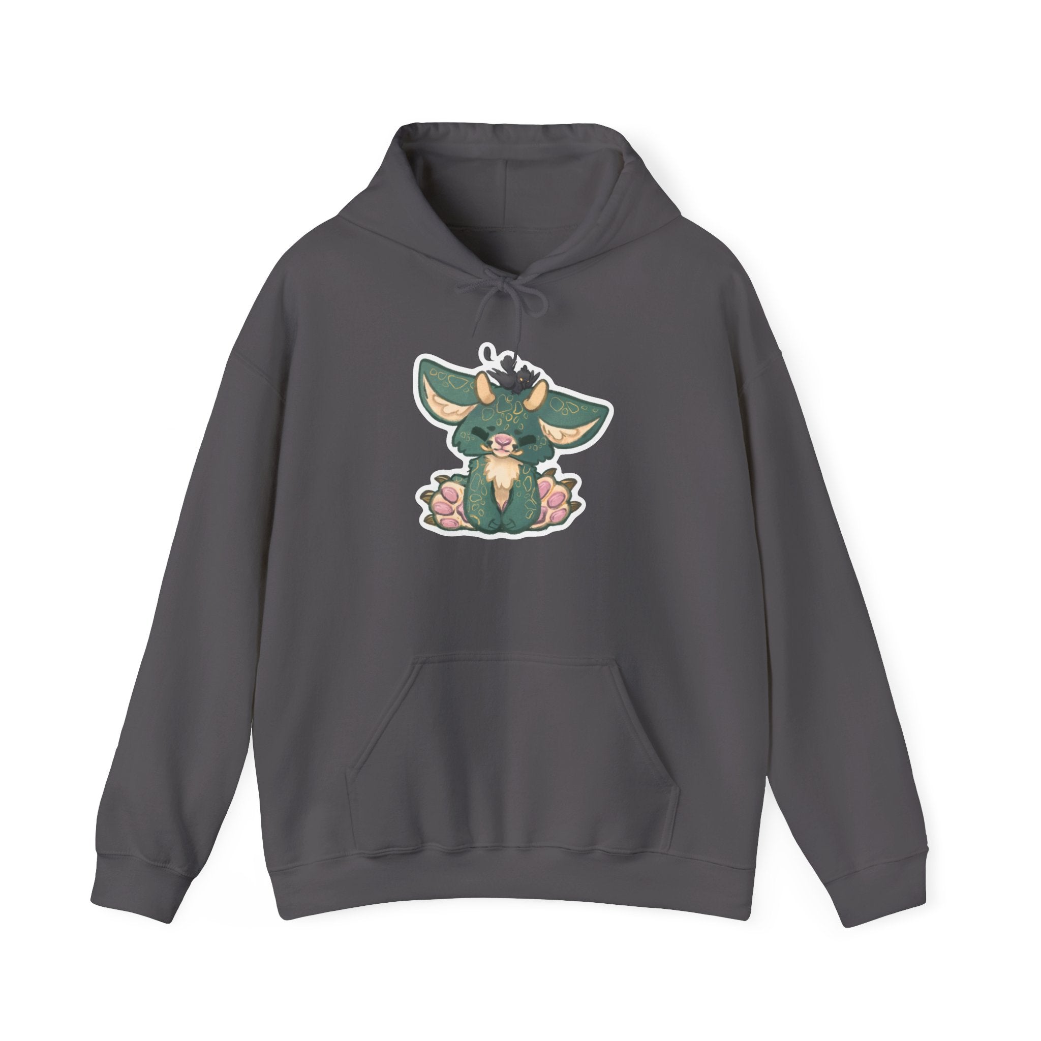 Goblin Woodland Creatures Kawaii Cutie Toe Beans Hoodie Pullover Unisex Neopets
