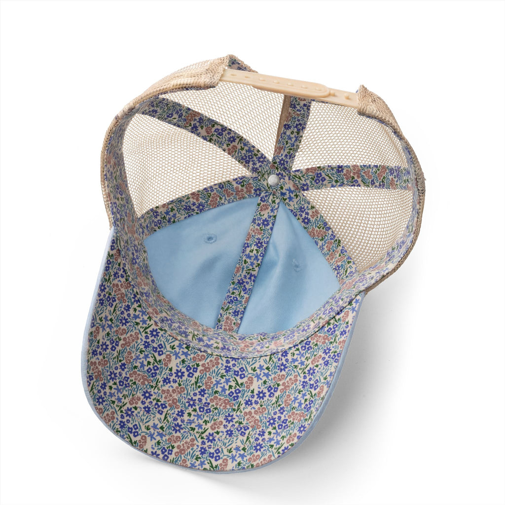 Woodland Goblin Women's Washed Mesh-Back Cap