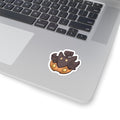 Pumpkaboo Halloween Kawaii Cutie Fanart Die-Cut Vinyl Sticker 4in