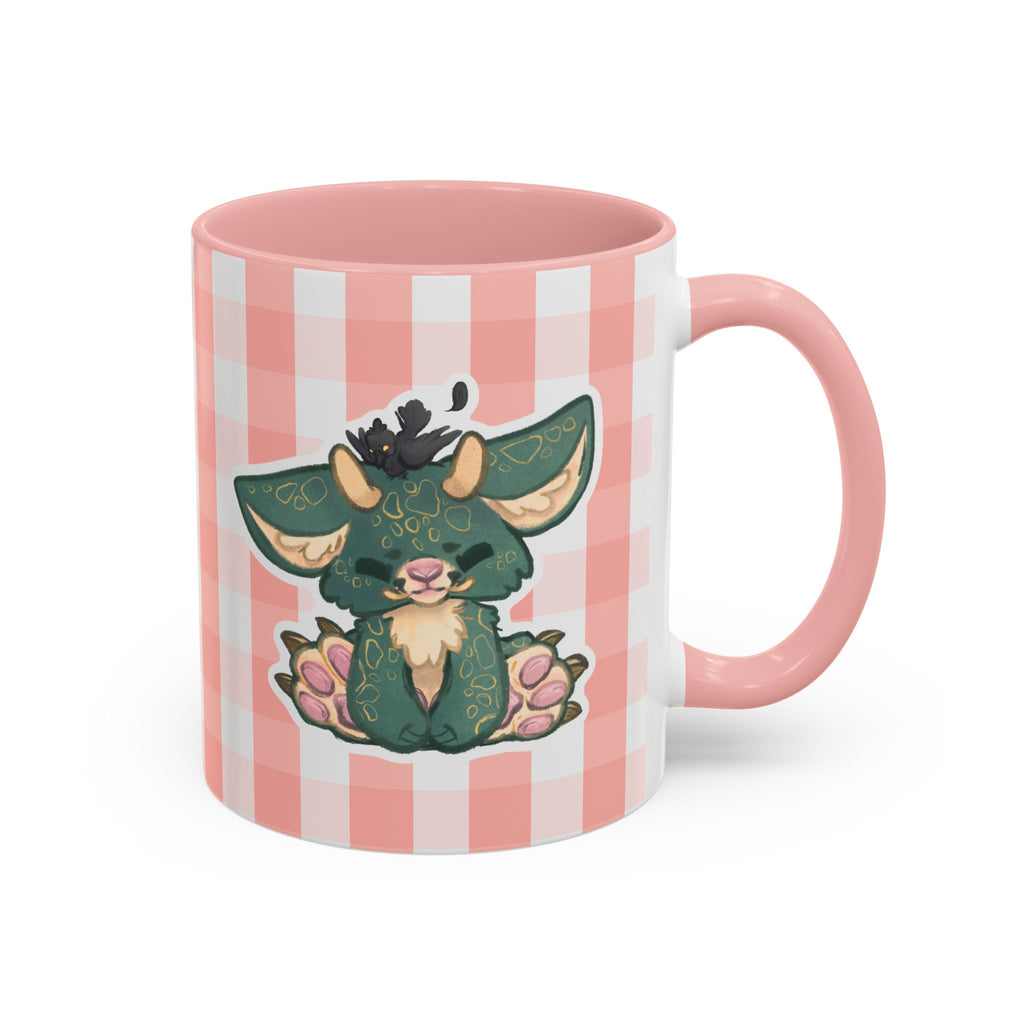 Woodland Goblin - 11oz Coffee Cup Kitschy Tea Cup Fantasy Magic