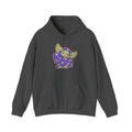 Kinder Goblin Baby Wizard Kawaii Magic DnD Fantasy Hoodie Pullover Unisex