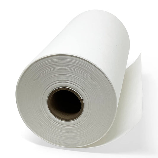 Tear Away Embroidery Stabilizer 1.8 oz Medium Weight 10" x 100 Yd Roll by H.B.I. Products