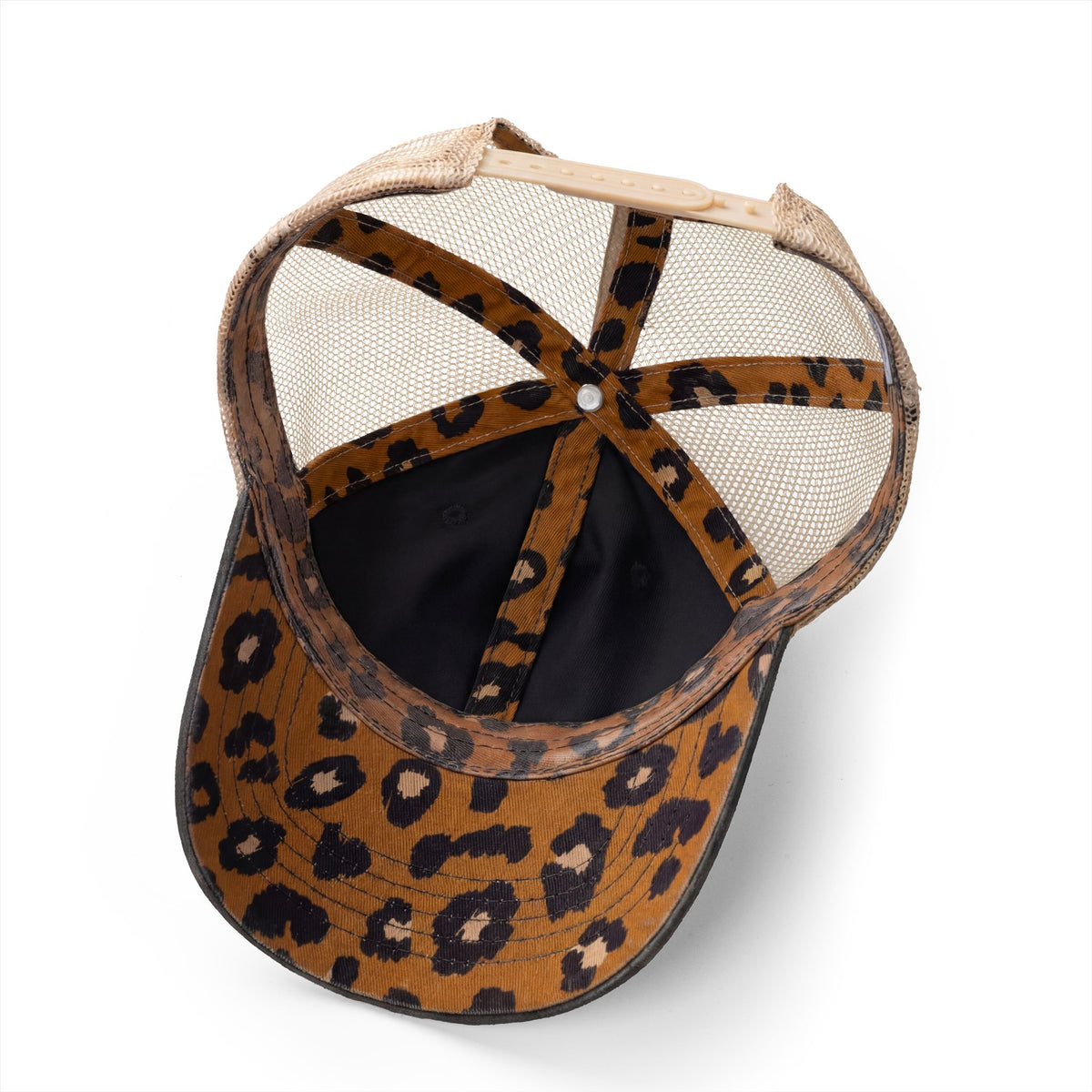 Woodland Goblin Women's Washed Mesh-Back Cap