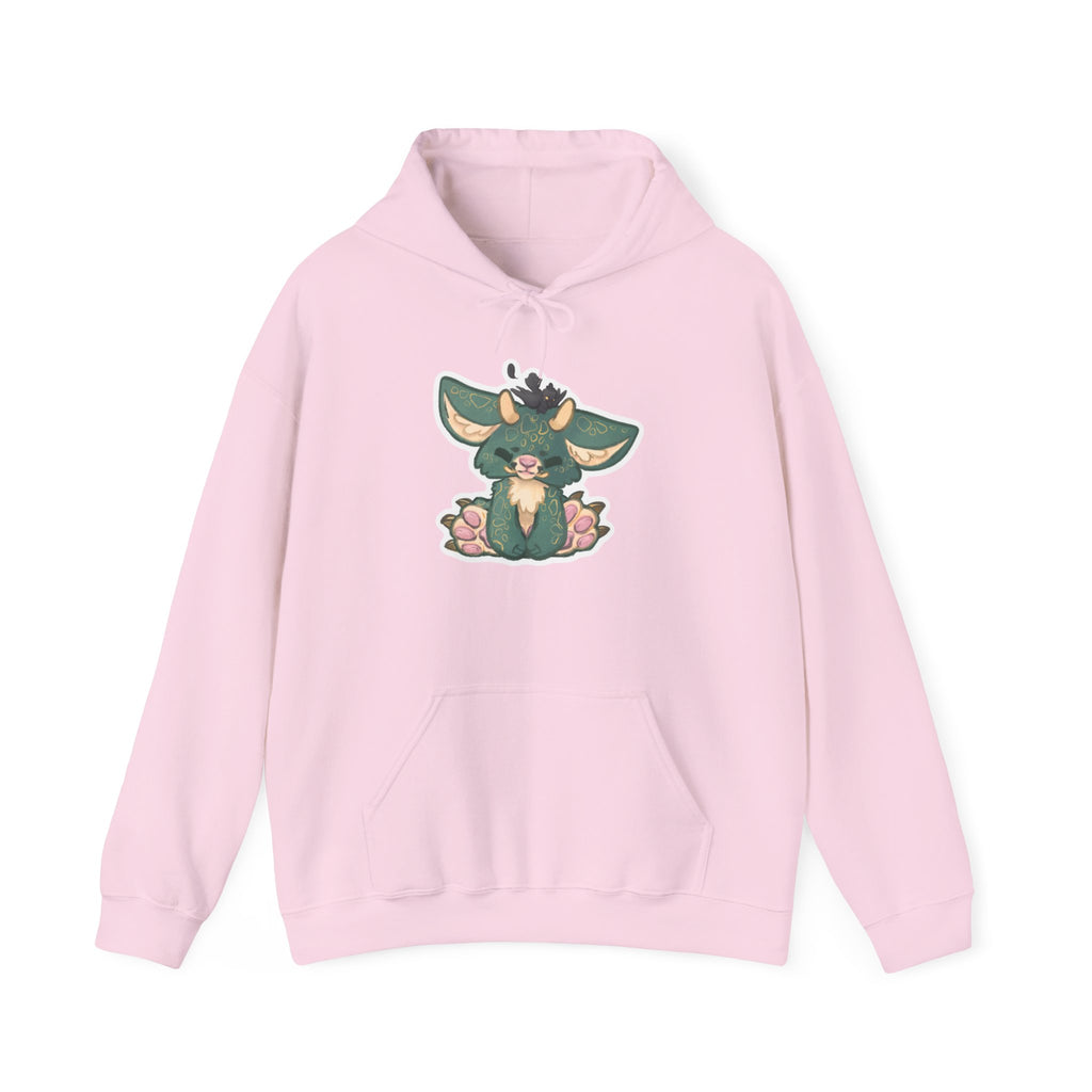 Goblin Woodland Creatures Kawaii Cutie Toe Beans Hoodie Pullover Unisex Neopets
