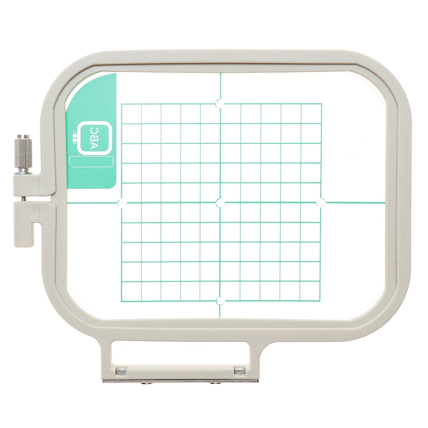 Embroidery Machine Hoop SA432 with 4"x4" Embroidery Area Compatible with Brother SE700 PE545 SE600 LB5500 PE535 550D SE630 LB5000 SE625 SE425 400 PE540D PE525 PE500