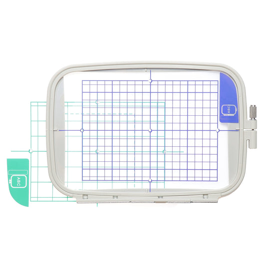 Embroidery Machine Hoop SA444 with 5"x7" Embroidery Area Compatible with Brother PE900 SE2000 PE800 SE1900 SE1950 PE780D 770 700 750D SE1800 Innovis1250D
