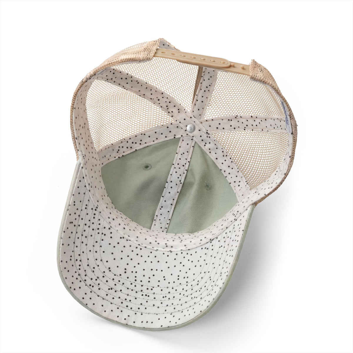 Woodland Goblin Women's Washed Mesh-Back Cap