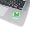 Smoliv Kawaii Cutie Fanart Die-Cut Vinyl Sticker 4in