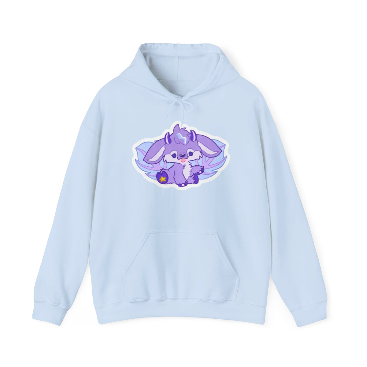 Faerie Ixi Cutie Y2K Hoodie Pullover Unisex Neopets