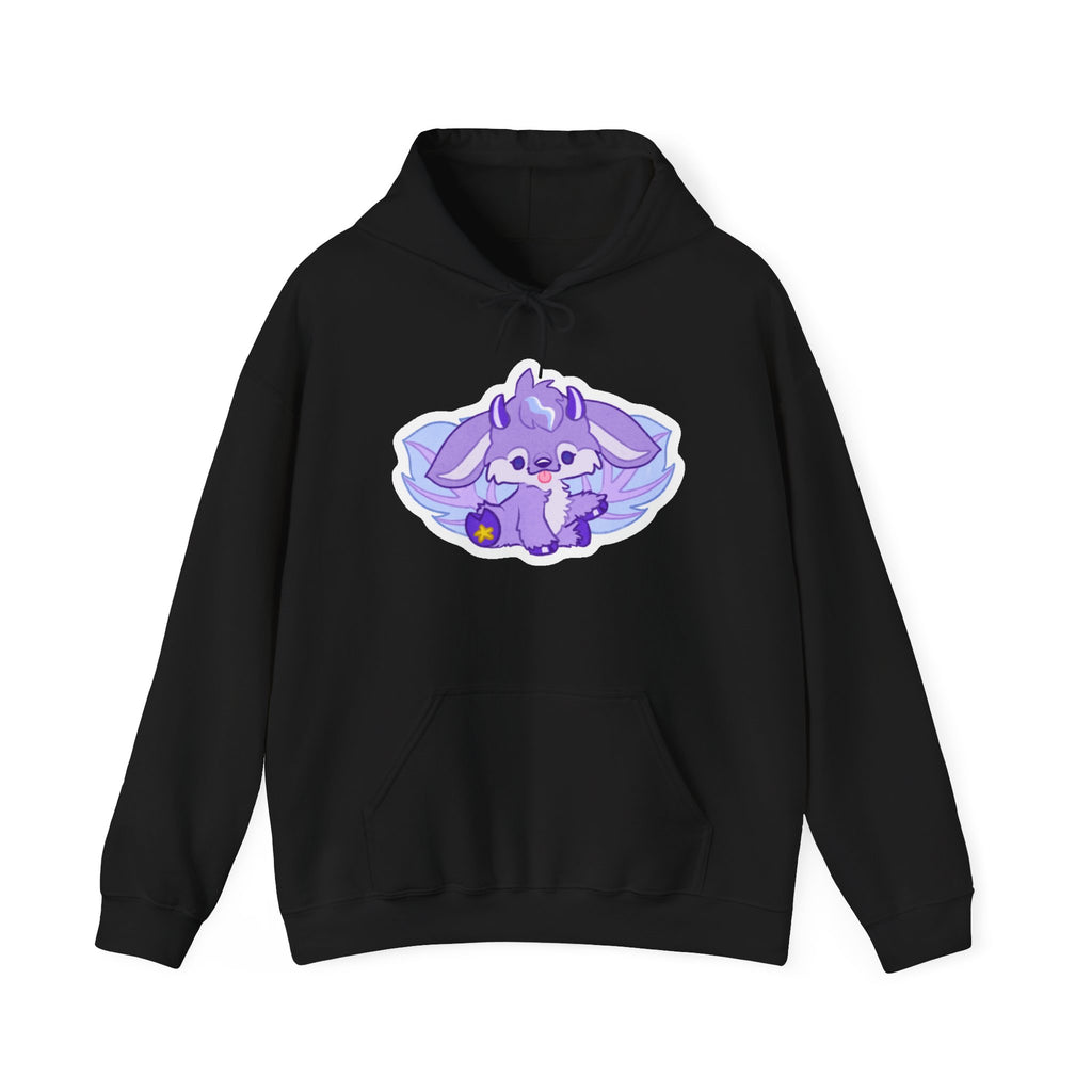 Faerie Ixi Cutie Y2K Hoodie Pullover Unisex Neopets