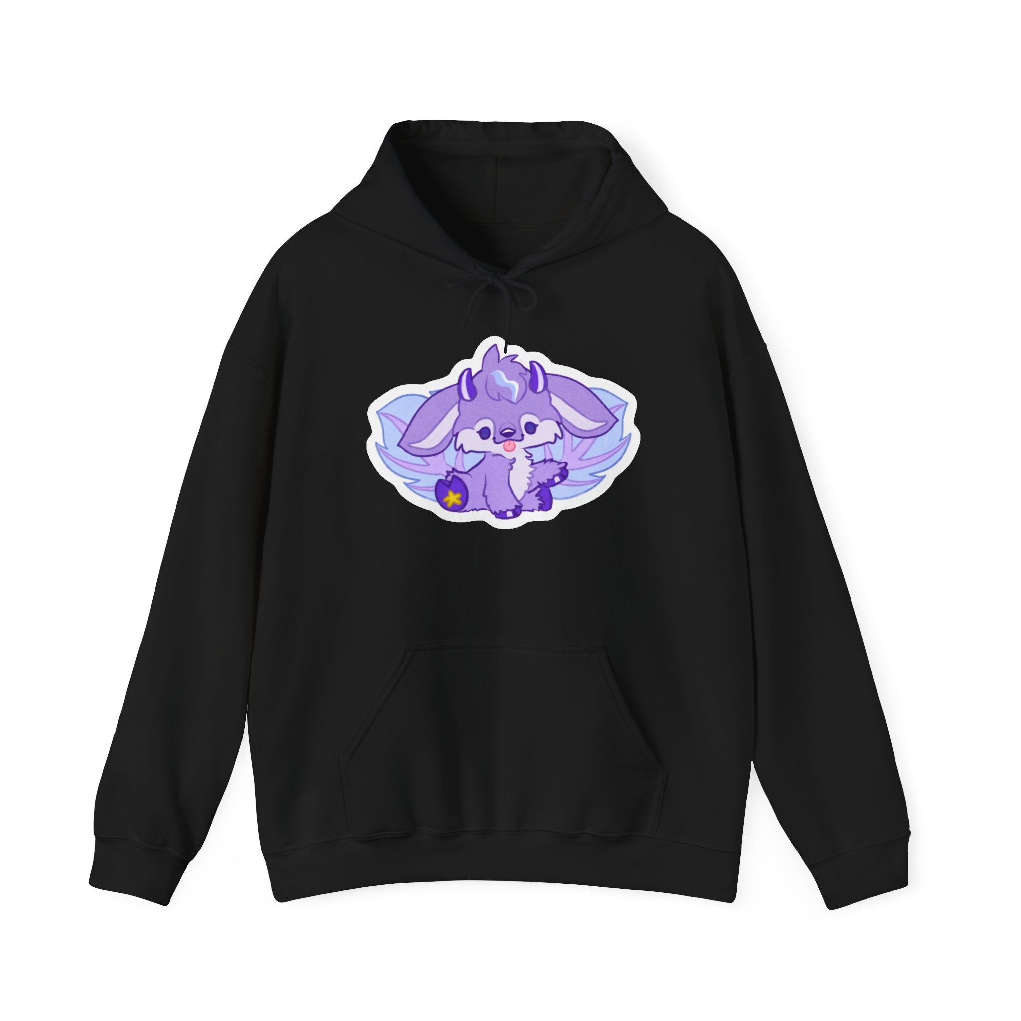 Faerie Ixi Cutie Y2K Hoodie Pullover Unisex Neopets