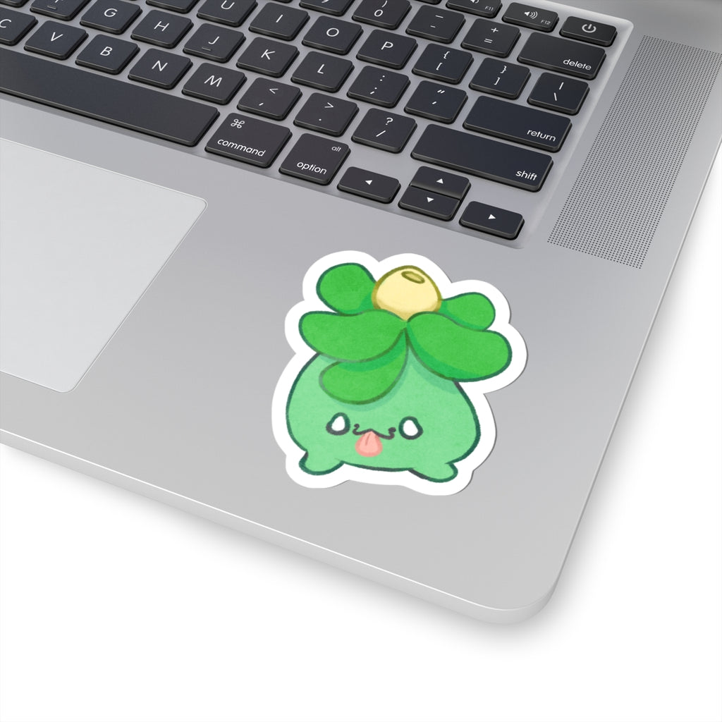 Smoliv Kawaii Cutie Fanart Die-Cut Vinyl Sticker 4in