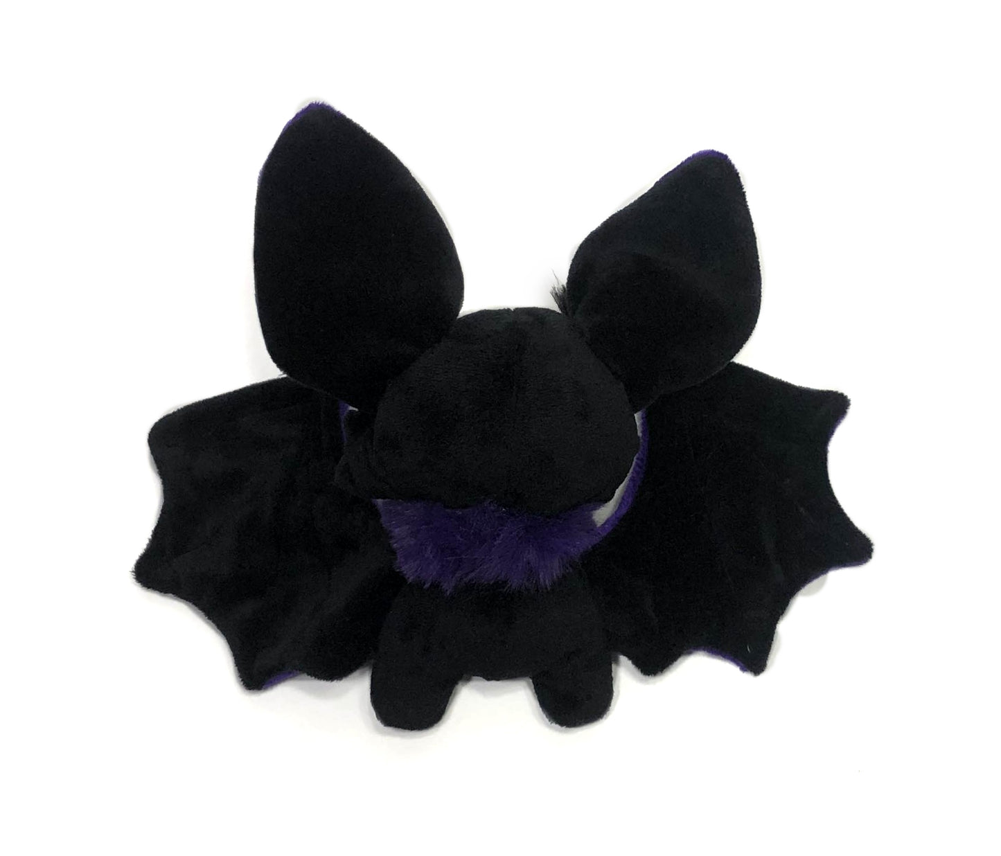 Skelebat Plushie Halloween 2024 Handmade Ready to Ship