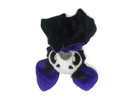 Skelebat Plushie Halloween 2024 Handmade Ready to Ship