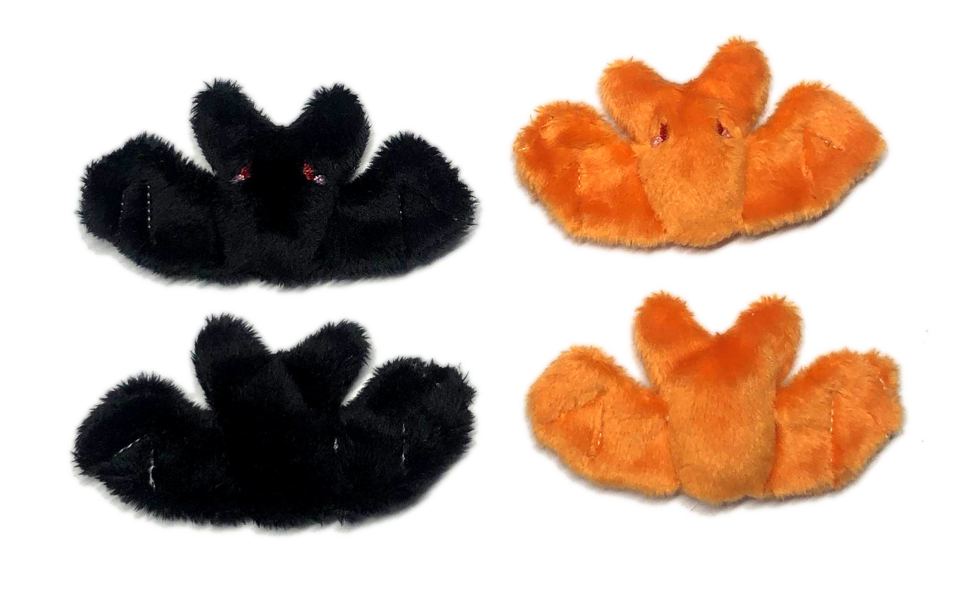 Micro Bat Halloween Plush Tiny Worry Pet