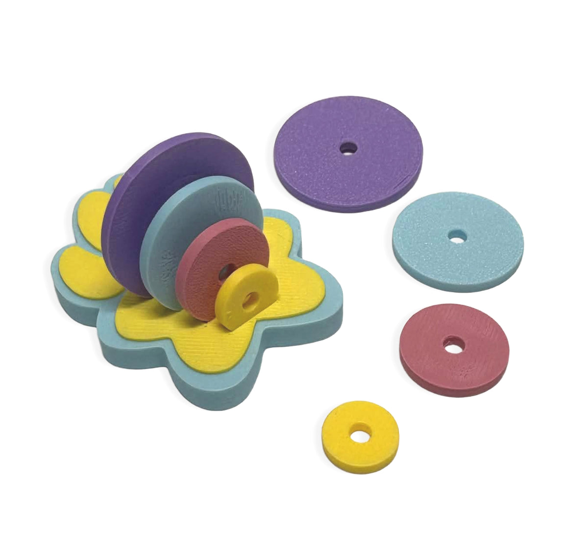 Seam Allowance Discs with Stand Star Paw Pad Toe Beans Sewing Tool Notion
