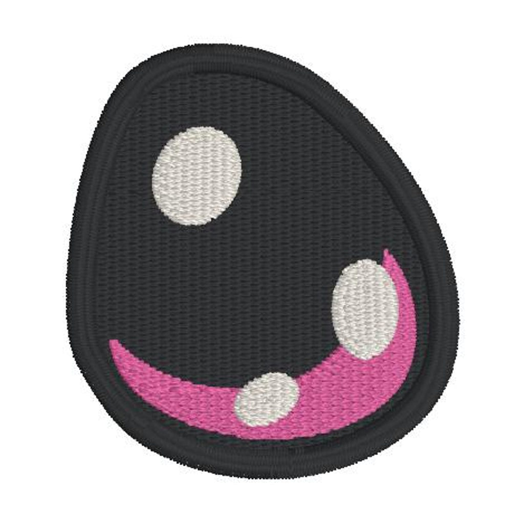 Puppy Eyes Pattern 4x4 Embroidery Machine Design Kawaii DIY
