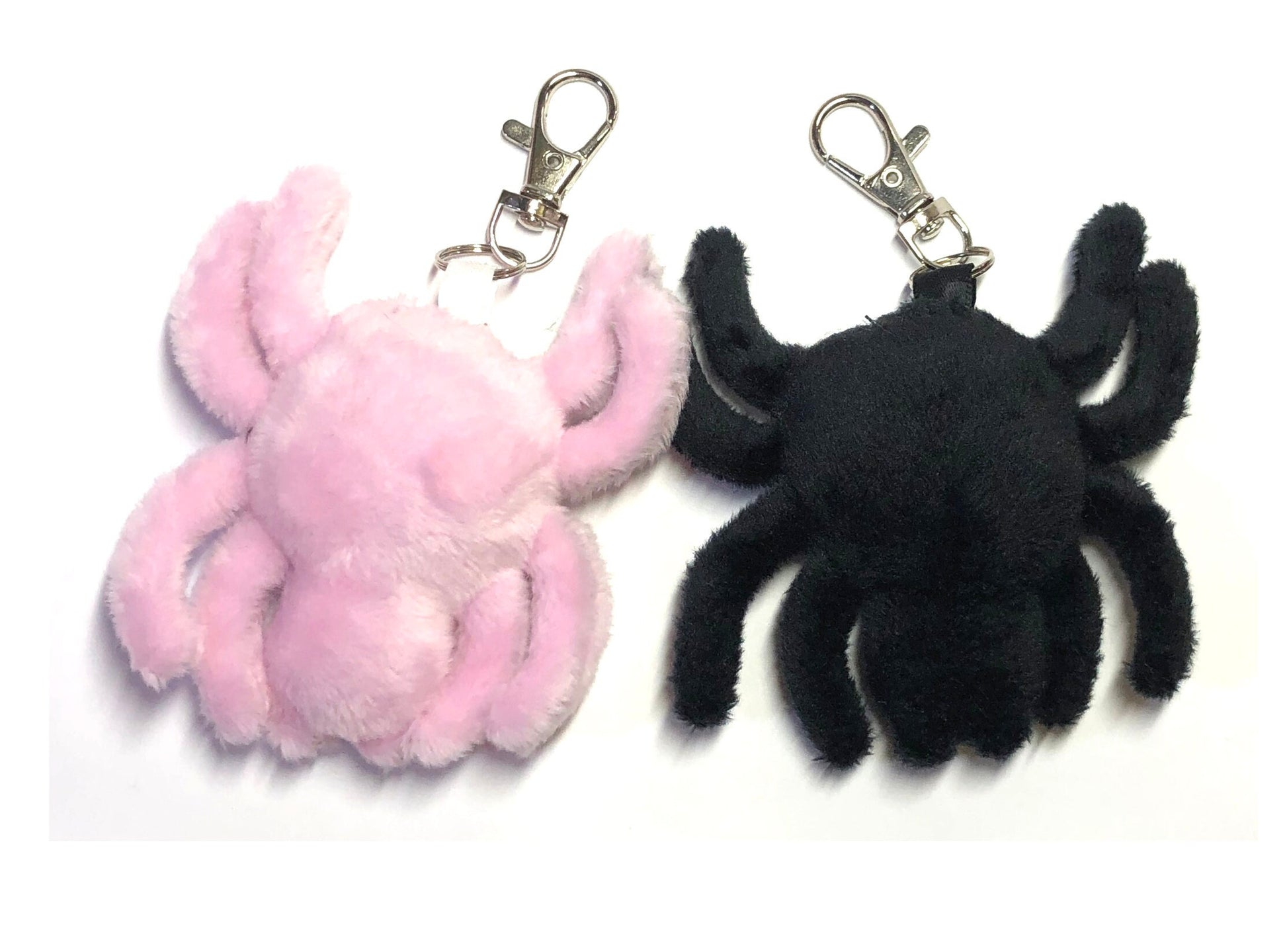 Cutie Widow Spider ITH Embroidery Plush Pattern Keychain Halloween Embroidery Machine Pattern Creepy Cute Kawaii