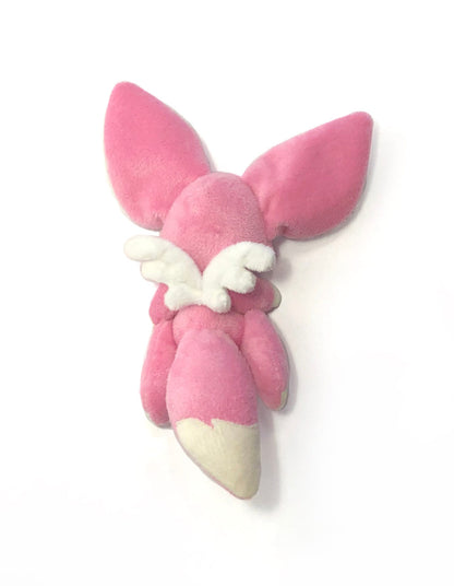 Tiny Flying Faerie Fox Plush Art Doll Jointed Kawaii Plushie Cute Chibi Stuffed Animal MADE TO ORDER