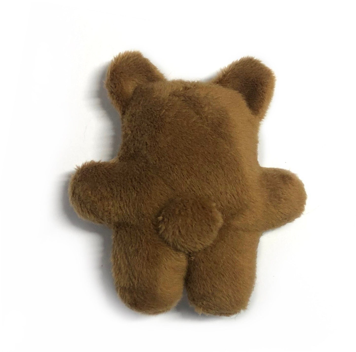 Kawaii Teddy Bear ITH Embroidery Plush Pattern Keychain 4x4 Embroidery Machine Pattern Cute Kidcore