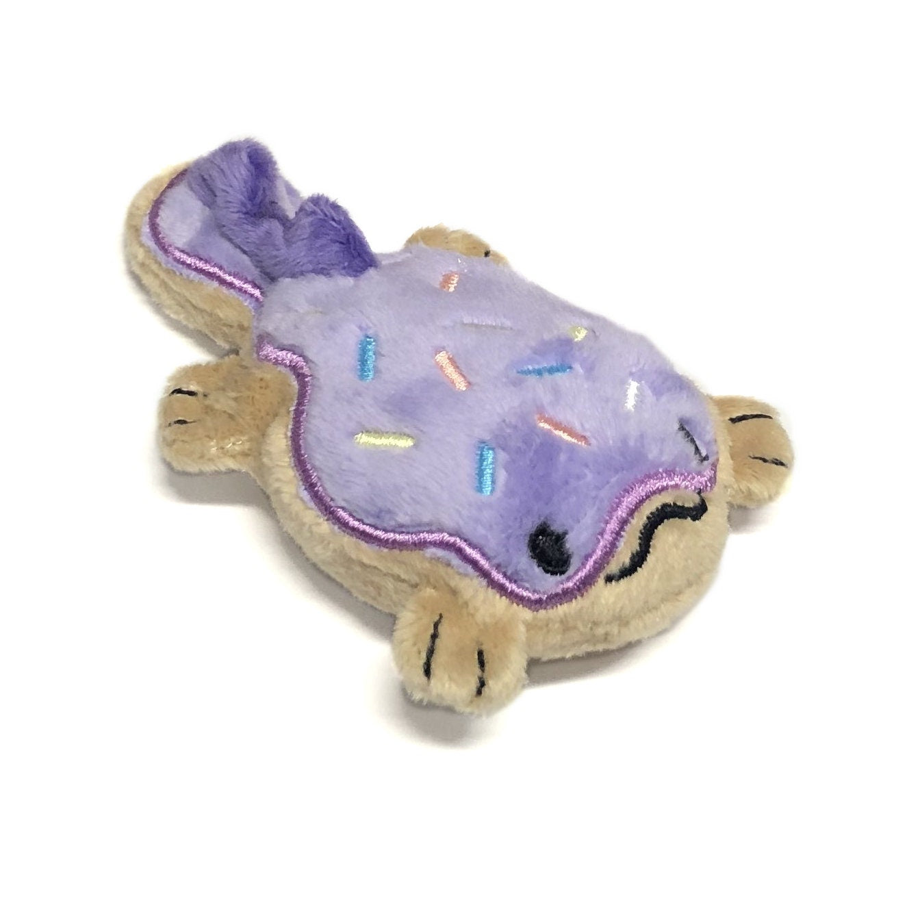 Pancakesire Donutsire Clodsire Dessert Pocket Monster Kawaii Tiny Plush Cute Fluffy Pastel MADE TO ORDER